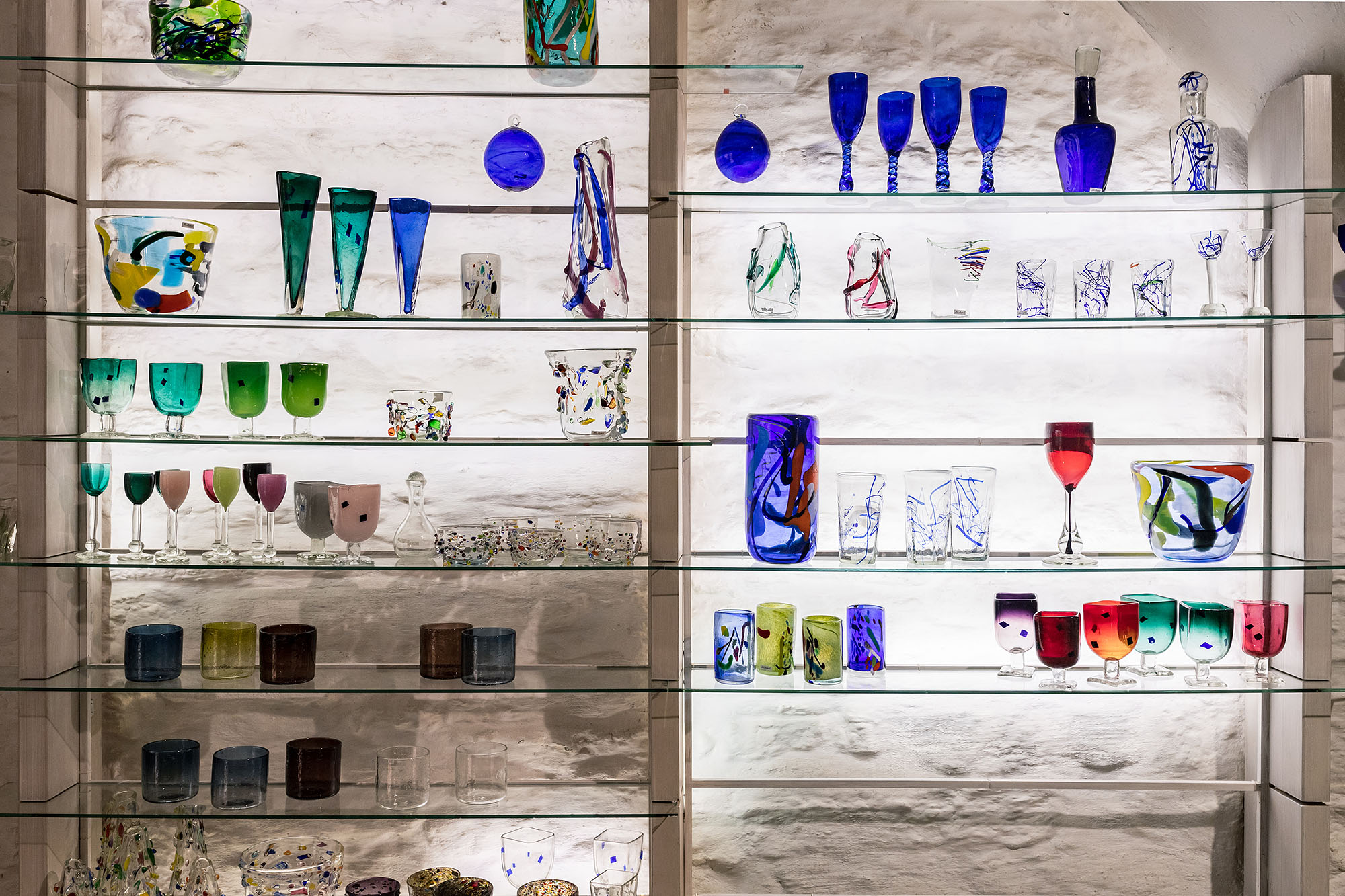 St. Catherine's Guild - glass studio