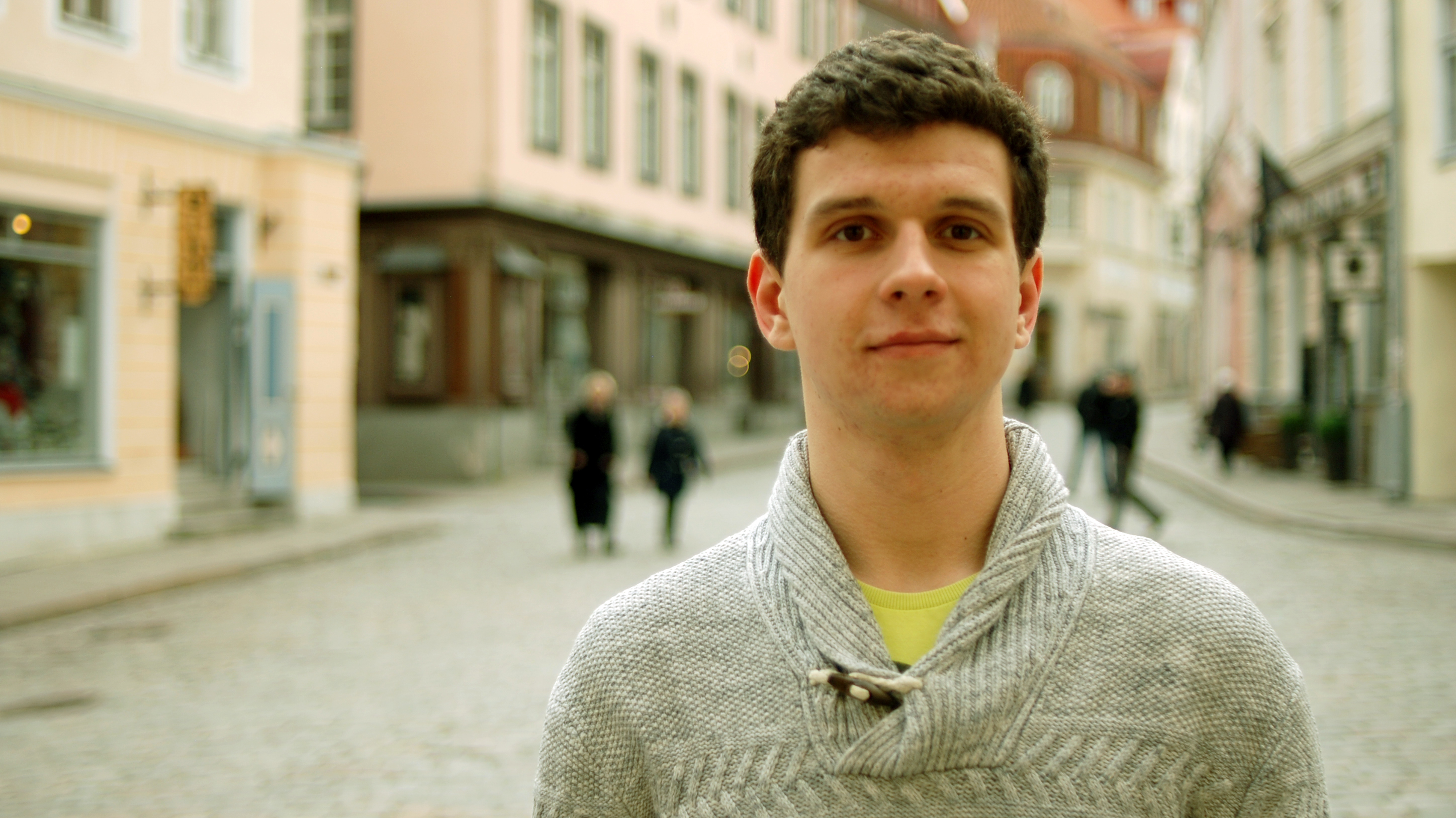 Tallinn Traveller Tours | Andrei