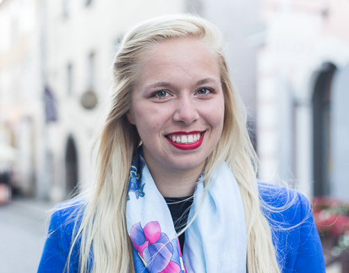 Tallinn Traveller Tours | Maria